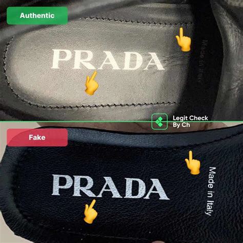 fake prada boots|how to authenticate prada shoes.